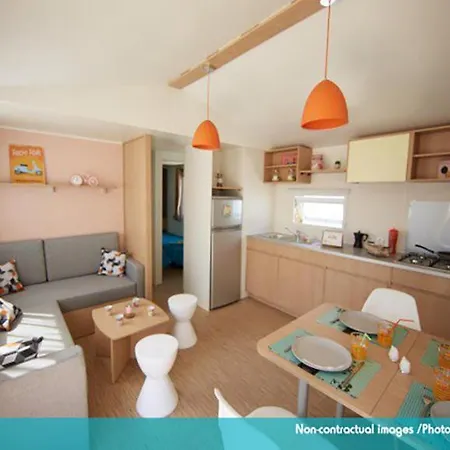 Officiel Siblu Les Dunes De Contis 3* Saint-Julien-en-Born
