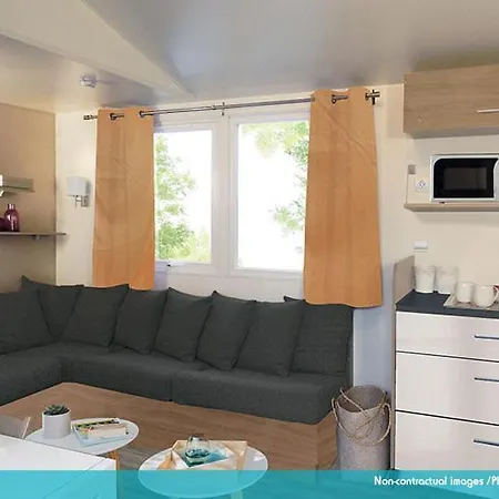 Campingplatz Officiel Siblu Les Dunes De Contis 3*
