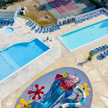 Officiel Siblu Les Dunes De Contis Parque de Campismo