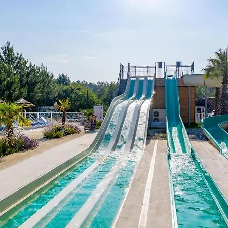 Parque de Campismo Officiel Siblu Les Dunes De Contis Saint-Julien-en-Born
