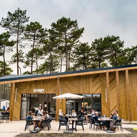 Officiel Siblu Les Dunes De Contis Parque de Campismo