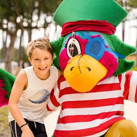 Officiel Siblu Les Dunes De Contis Parque de Campismo Saint-Julien-en-Born