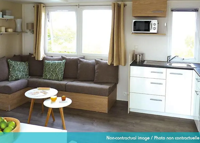 Officiel Siblu Les Dunes De Contis 3*