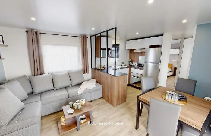 Campingplads Officiel Siblu Les Dunes De Contis Saint-Julien-en-Born