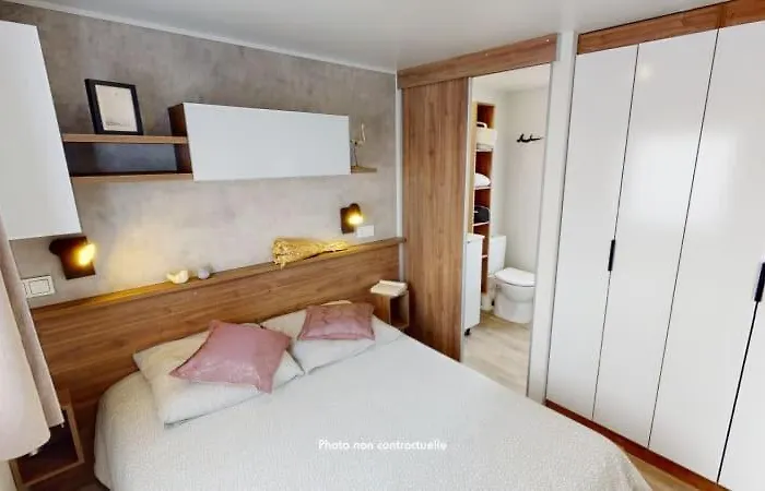 キャンプ場 Officiel Siblu Les Dunes De Contis 3*